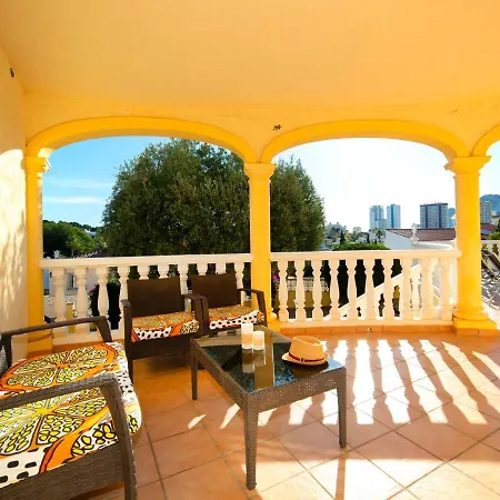 Сasa de vacaciones Hawaii By Interhome Calpe
