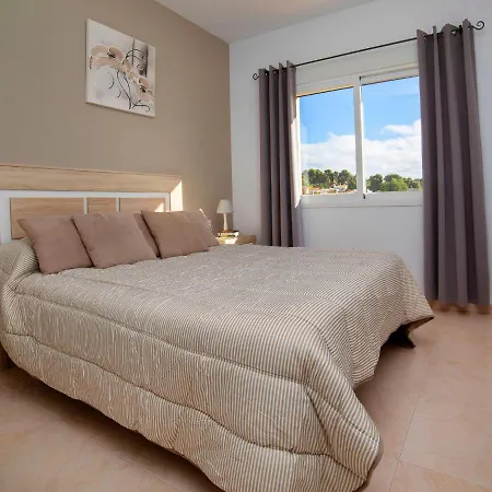 Сasa de vacaciones Hawaii By Interhome Calpe