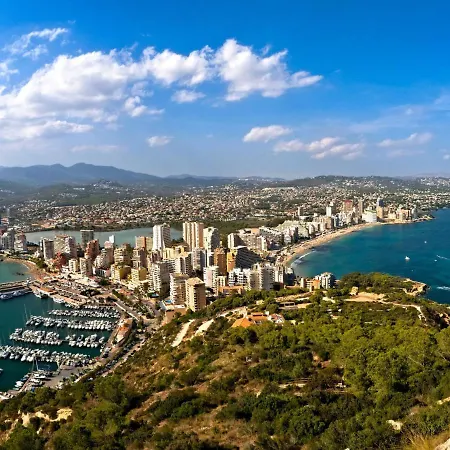 Vakantiehuis Hawaii By Interhome Calpe