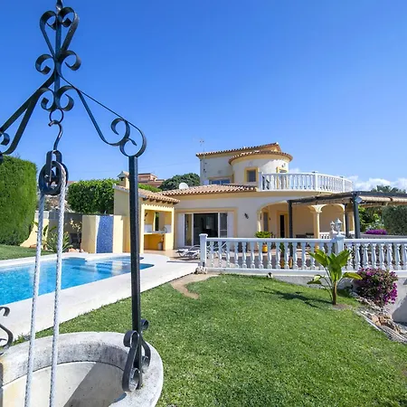 Holiday home Hawaii By Interhome Calpe