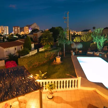 Сasa de vacaciones Hawaii By Interhome Calpe