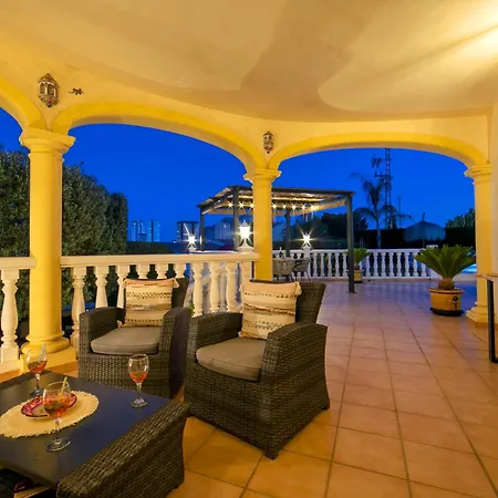 Hawaii By Interhome * Calpe