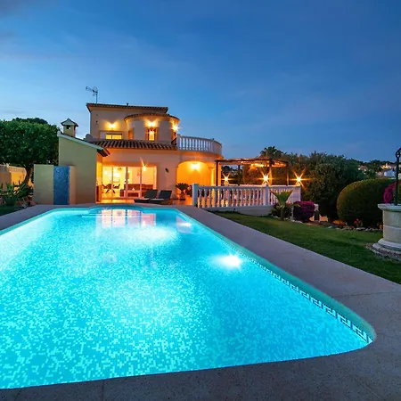 Vakantiehuis Hawaii By Interhome Calpe