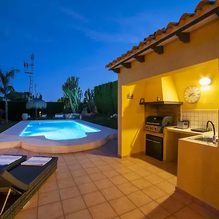 Hawaii By Interhome Holiday home Calpe