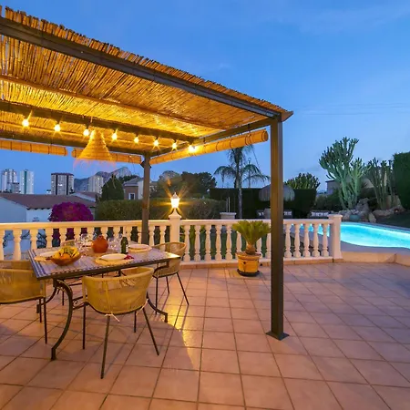 Hawaii By Interhome * Calpe