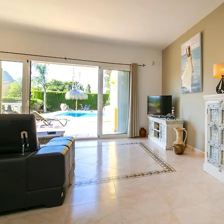 Hawaii By Interhome Vakantiehuis Calpe