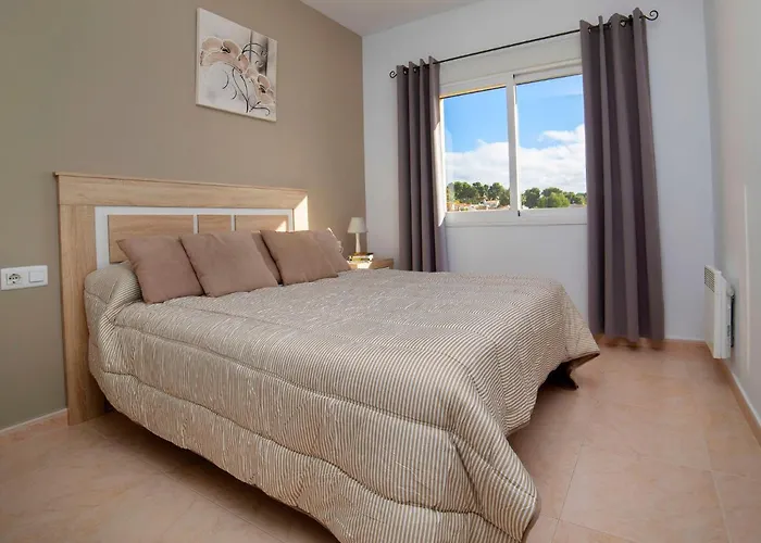 Holiday home Hawaii By Interhome Calpe