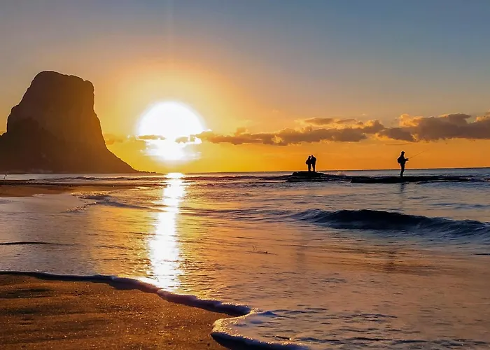 Hawaii By Interhome Holiday home Calpe