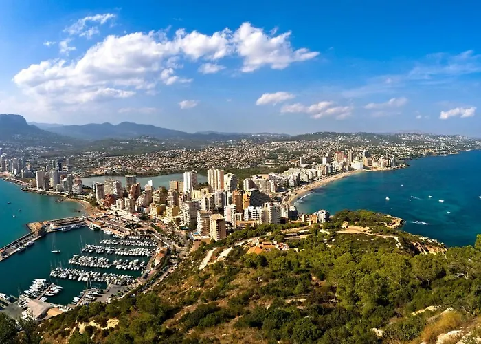 Holiday home Hawaii By Interhome Calpe