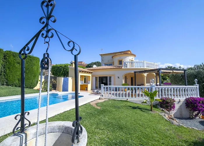 Сasa de vacaciones Hawaii By Interhome Calpe