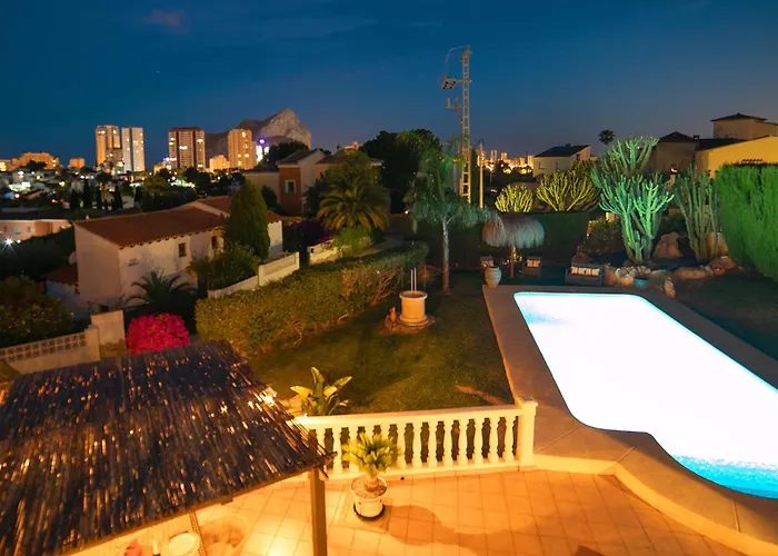 Holiday home Hawaii By Interhome Calpe