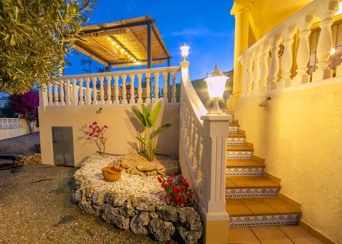 Hawaii By Interhome Calpe