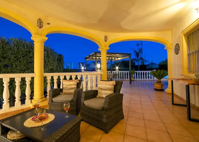 Hawaii By Interhome * Calpe