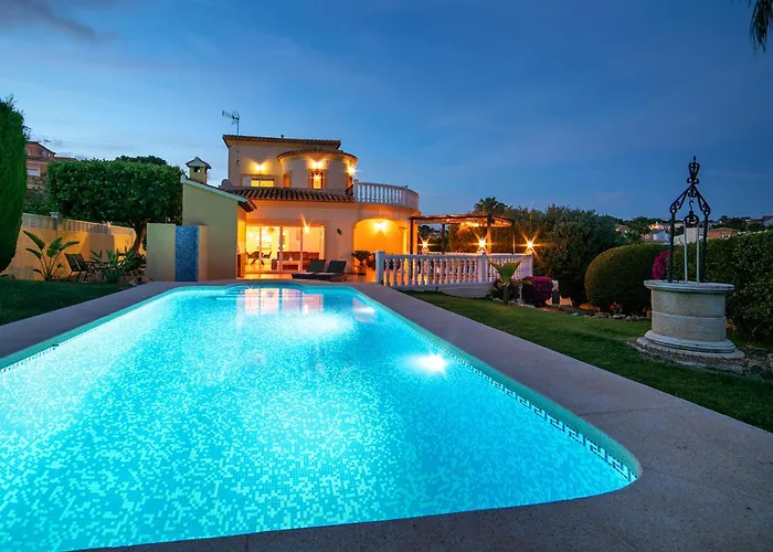 Сasa de vacaciones Hawaii By Interhome Calpe