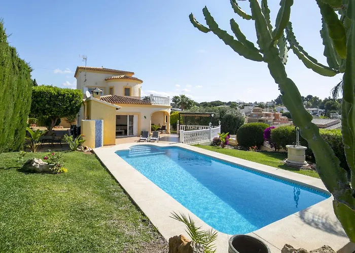 Hawaii By Interhome * Calpe