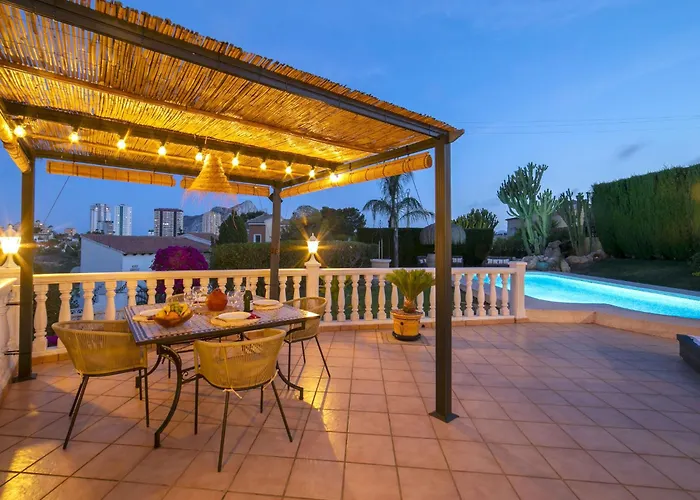 Hawaii By Interhome * Calpe