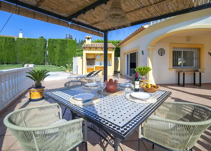 Hawaii By Interhome Сasa de vacaciones Calpe