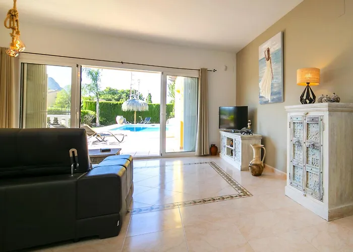 Hawaii By Interhome Holiday home Calpe