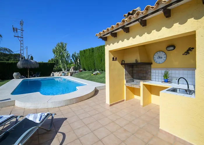 Hawaii By Interhome Calpe